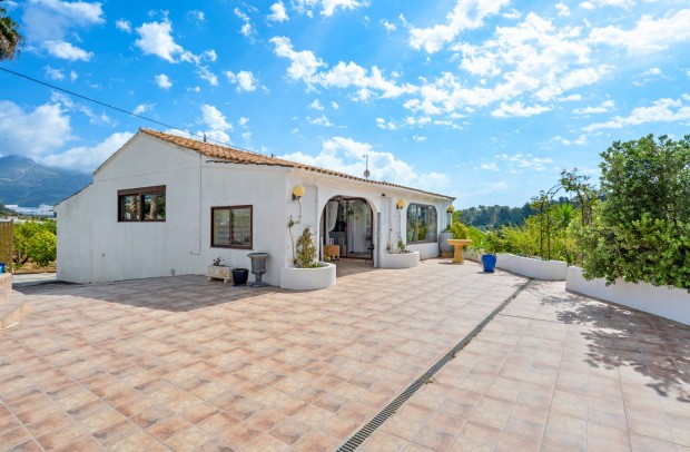 Reventa - Country Property - La Nucía