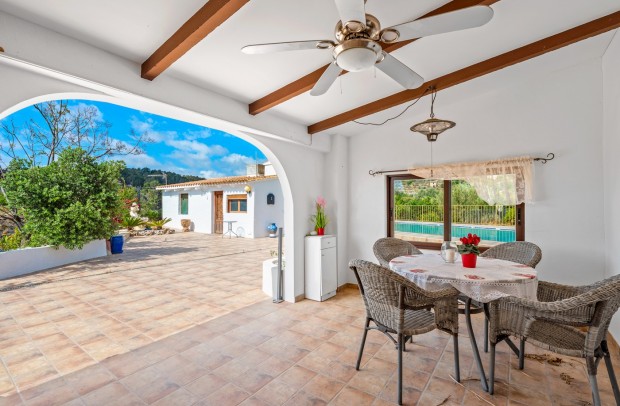 Reventa - Country Property - La Nucía