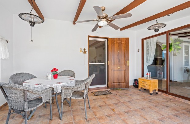Reventa - Country Property - La Nucía
