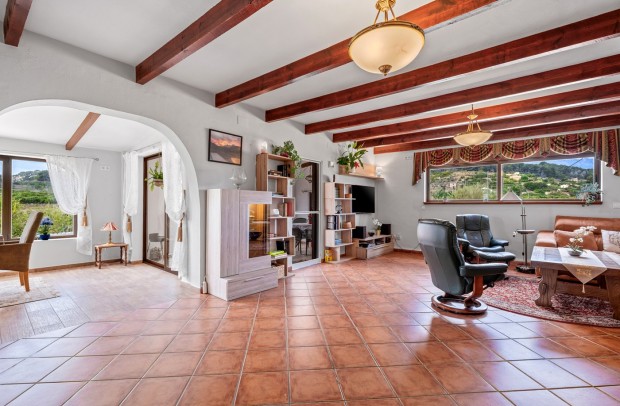 Reventa - Country Property - La Nucía