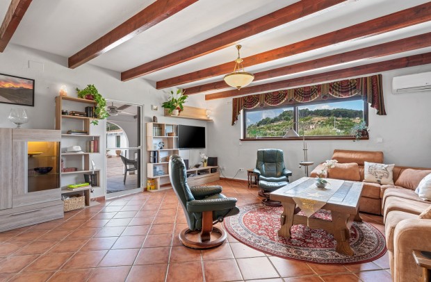 Reventa - Country Property - La Nucía