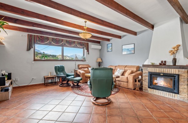 Reventa - Country Property - La Nucía