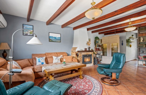 Reventa - Country Property - La Nucía