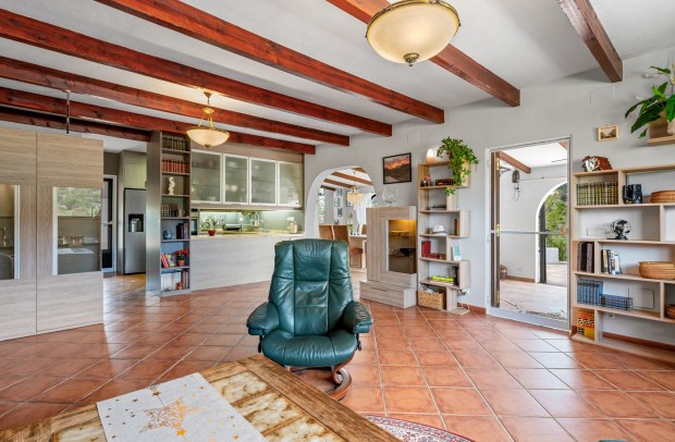 Reventa - Country Property - La Nucía