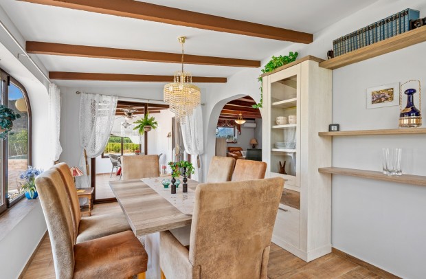 Reventa - Country Property - La Nucía