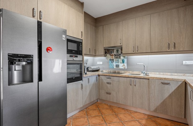 Reventa - Country Property - La Nucía