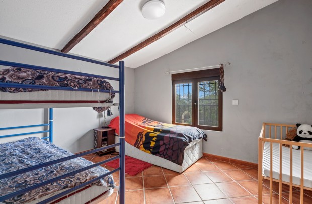 Reventa - Country Property - La Nucía