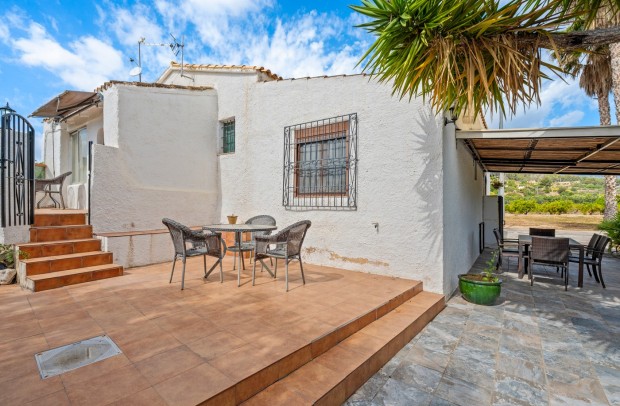 Reventa - Country Property - La Nucía