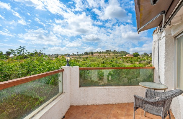 Reventa - Country Property - La Nucía