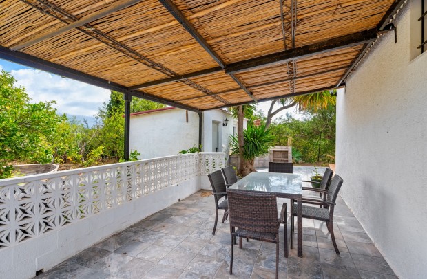 Reventa - Country Property - La Nucía