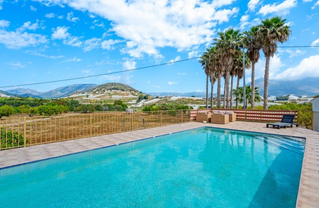 Reventa - Country Property - La Nucía