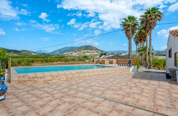 Reventa - Country Property - La Nucía