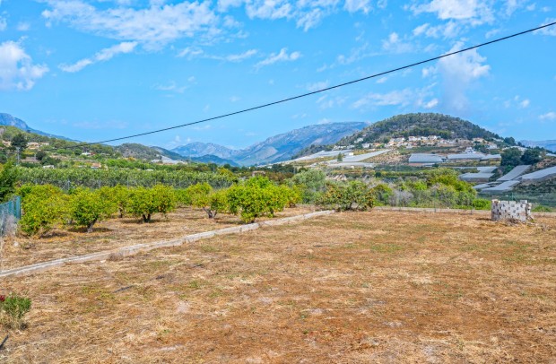 Reventa - Country Property - La Nucía