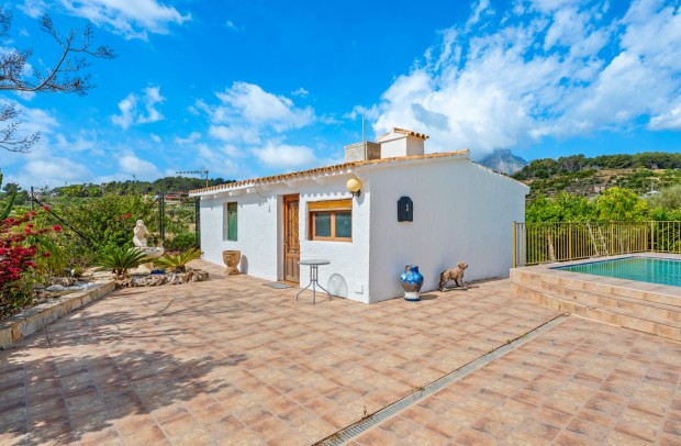 Reventa - Country Property - La Nucía