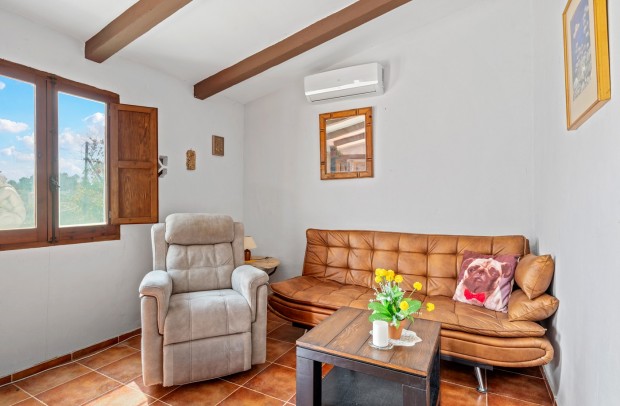 Reventa - Country Property - La Nucía