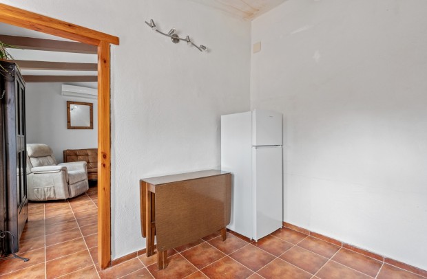 Reventa - Country Property - La Nucía