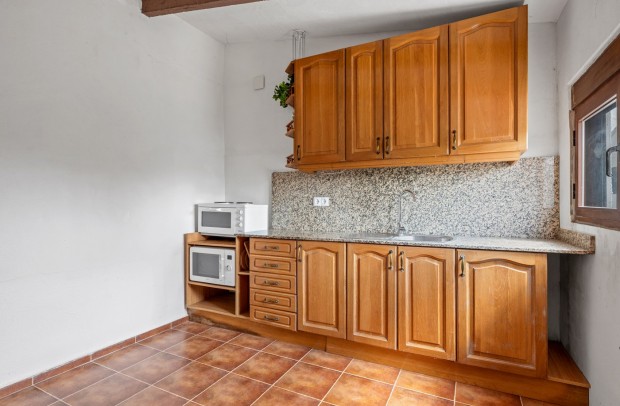 Reventa - Country Property - La Nucía