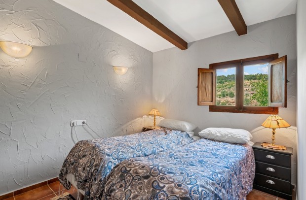 Reventa - Country Property - La Nucía