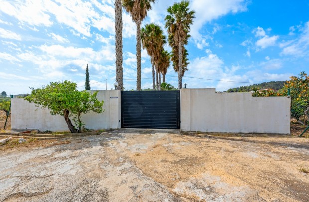 Reventa - Country Property - La Nucía