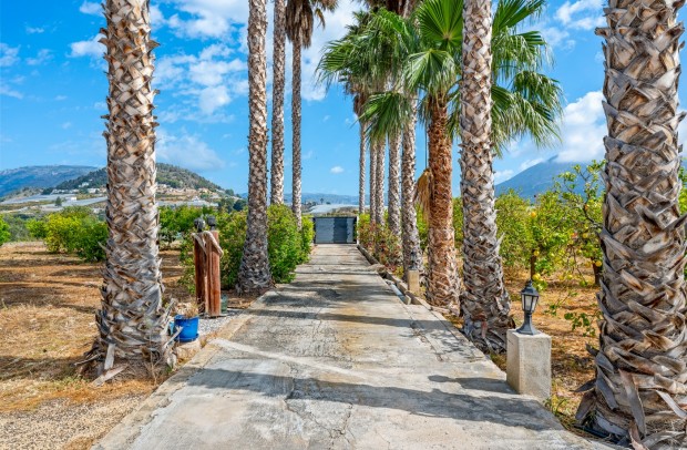 Reventa - Country Property - La Nucía