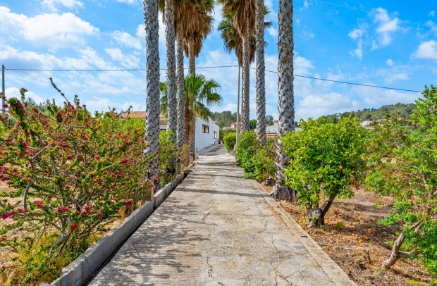 Reventa - Country Property - La Nucía