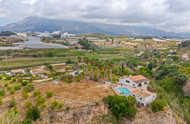 Reventa - Country Property - La Nucía
