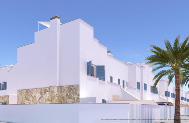 Nouvelle construction - Bungalow - Pilar de la Horadada - Torre de la Horadada