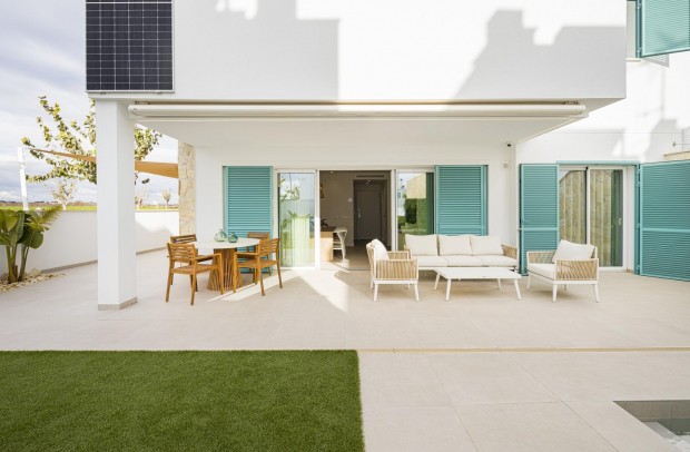Nouvelle construction - Bungalow - Pilar de la Horadada - Torre de la Horadada