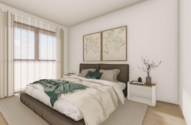 Nouvelle construction - Maison de ville - San Javier - pueblo