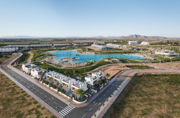Nouvelle construction - Villa Detached - Torre Pacheco - Santa Rosalia Lake And Life Resort