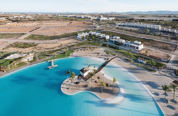 Nouvelle construction - Villa Detached - Torre Pacheco - Santa Rosalia Lake And Life Resort