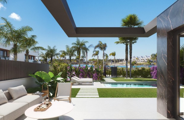 Nouvelle construction - Villa Detached - Torre Pacheco - Santa Rosalia Lake And Life Resort