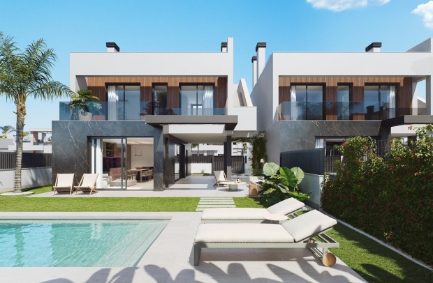 Nouvelle construction - Villa Detached - Torre Pacheco - Santa Rosalia Lake And Life Resort