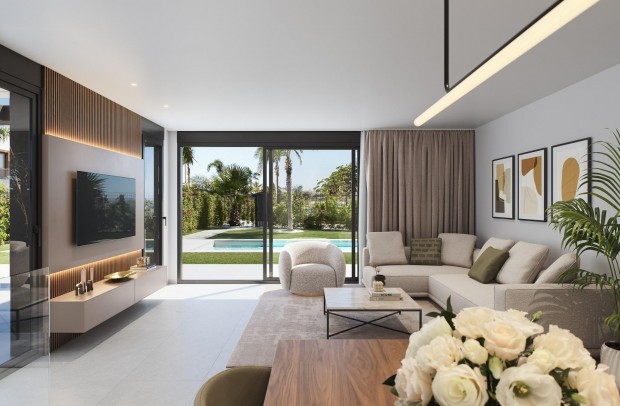 Nouvelle construction - Villa Detached - Torre Pacheco - Santa Rosalia Lake And Life Resort