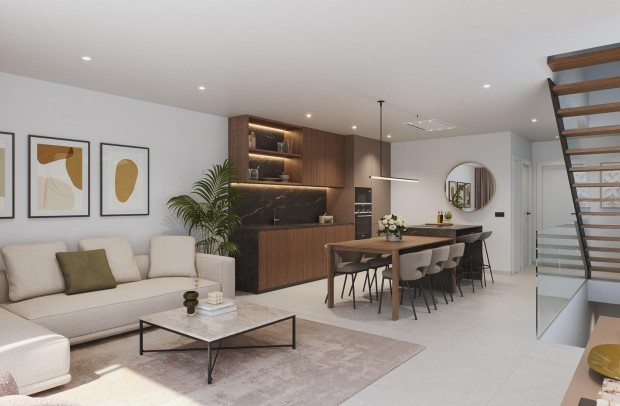 Nouvelle construction - Villa Detached - Torre Pacheco - Santa Rosalia Lake And Life Resort