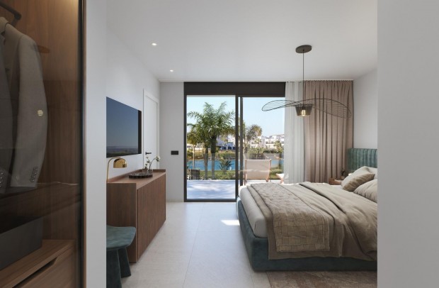Nouvelle construction - Villa Detached - Torre Pacheco - Santa Rosalia Lake And Life Resort
