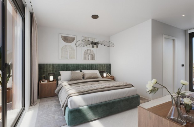 Nouvelle construction - Villa Detached - Torre Pacheco - Santa Rosalia Lake And Life Resort