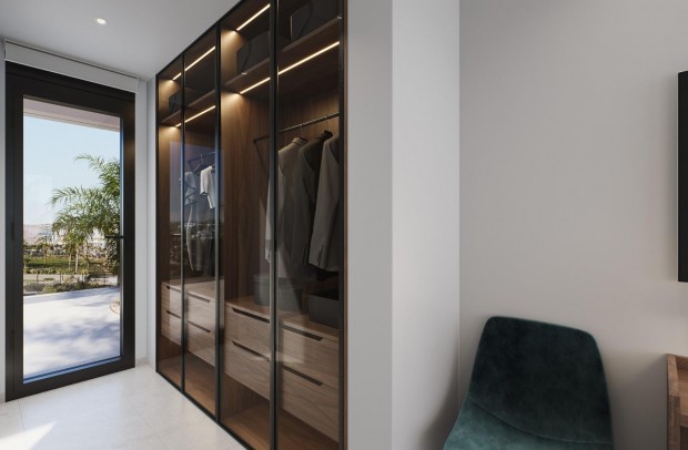Nouvelle construction - Villa Detached - Torre Pacheco - Santa Rosalia Lake And Life Resort