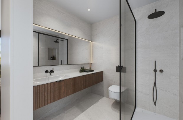 Nouvelle construction - Villa Detached - Torre Pacheco - Santa Rosalia Lake And Life Resort
