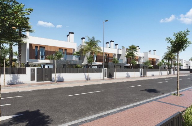 Nouvelle construction - Villa Detached - Torre Pacheco - Santa Rosalia Lake And Life Resort