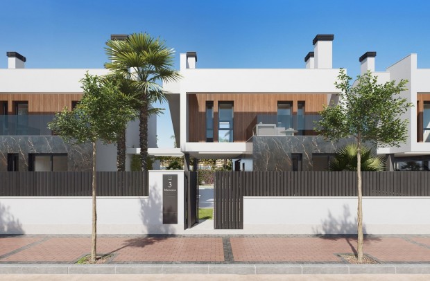 Nouvelle construction - Villa Detached - Torre Pacheco - Santa Rosalia Lake And Life Resort