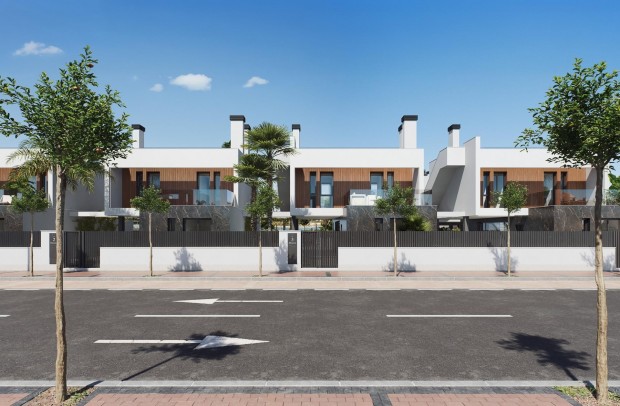 Nouvelle construction - Villa Detached - Torre Pacheco - Santa Rosalia Lake And Life Resort