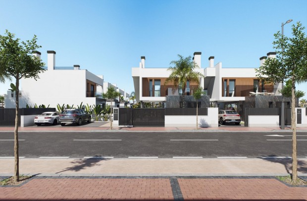 Nouvelle construction - Villa Detached - Torre Pacheco - Santa Rosalia Lake And Life Resort
