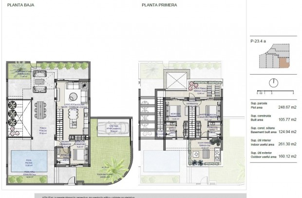 Nouvelle construction - Villa Detached - Torre Pacheco - Santa Rosalia Lake And Life Resort