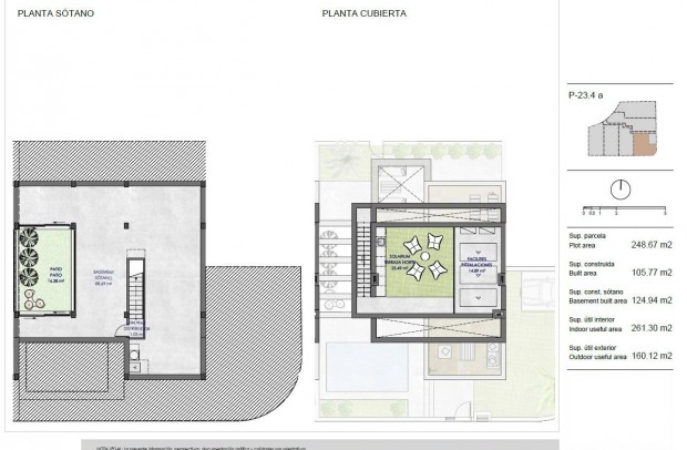 Nouvelle construction - Villa Detached - Torre Pacheco - Santa Rosalia Lake And Life Resort