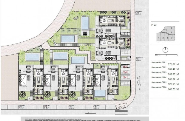 Nouvelle construction - Villa Detached - Torre Pacheco - Santa Rosalia Lake And Life Resort