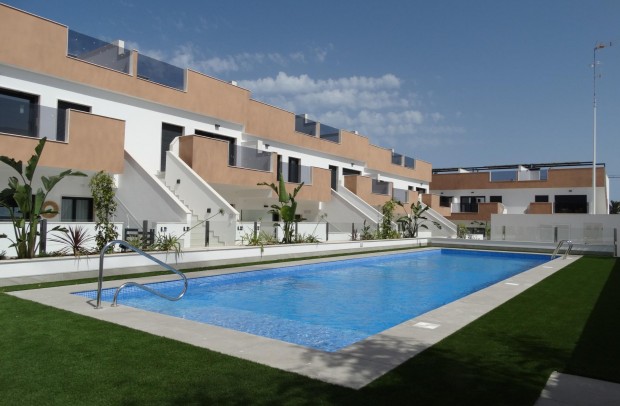 Nouvelle construction - Bungalow - Pilar de la Horadada - pueblo