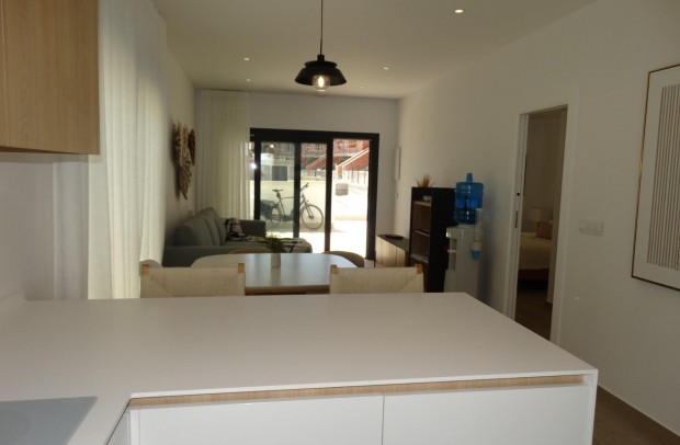 Nouvelle construction - Bungalow - Pilar de la Horadada - pueblo