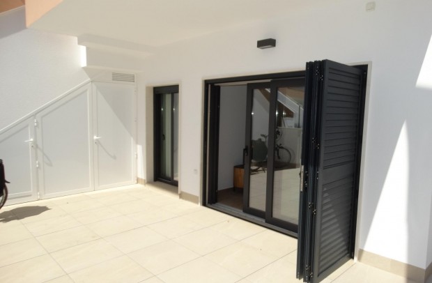 Nouvelle construction - Bungalow - Pilar de la Horadada - pueblo