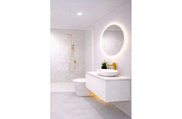Nouvelle construction - Apartment - San Pedro del Pinatar - Lo Pagán